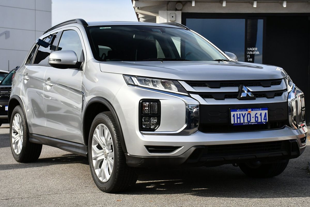 2023 Mitsubishi ASX LS XD