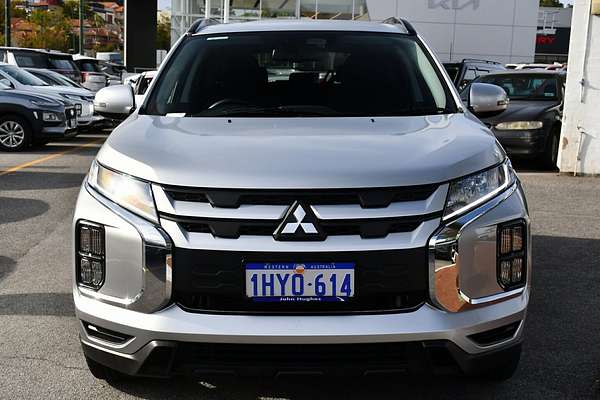 2023 Mitsubishi ASX LS XD