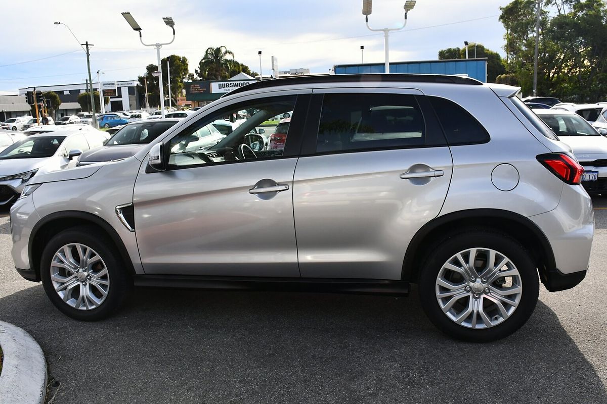 2023 Mitsubishi ASX LS XD