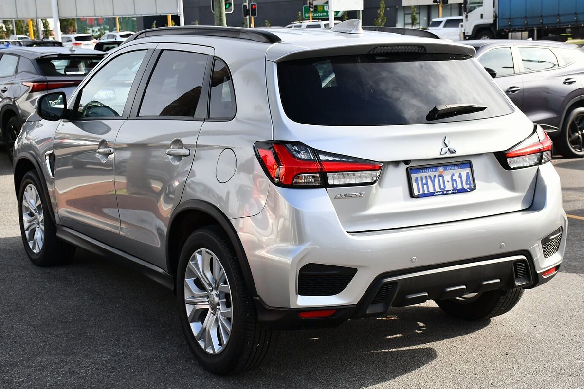 2023 Mitsubishi ASX LS XD
