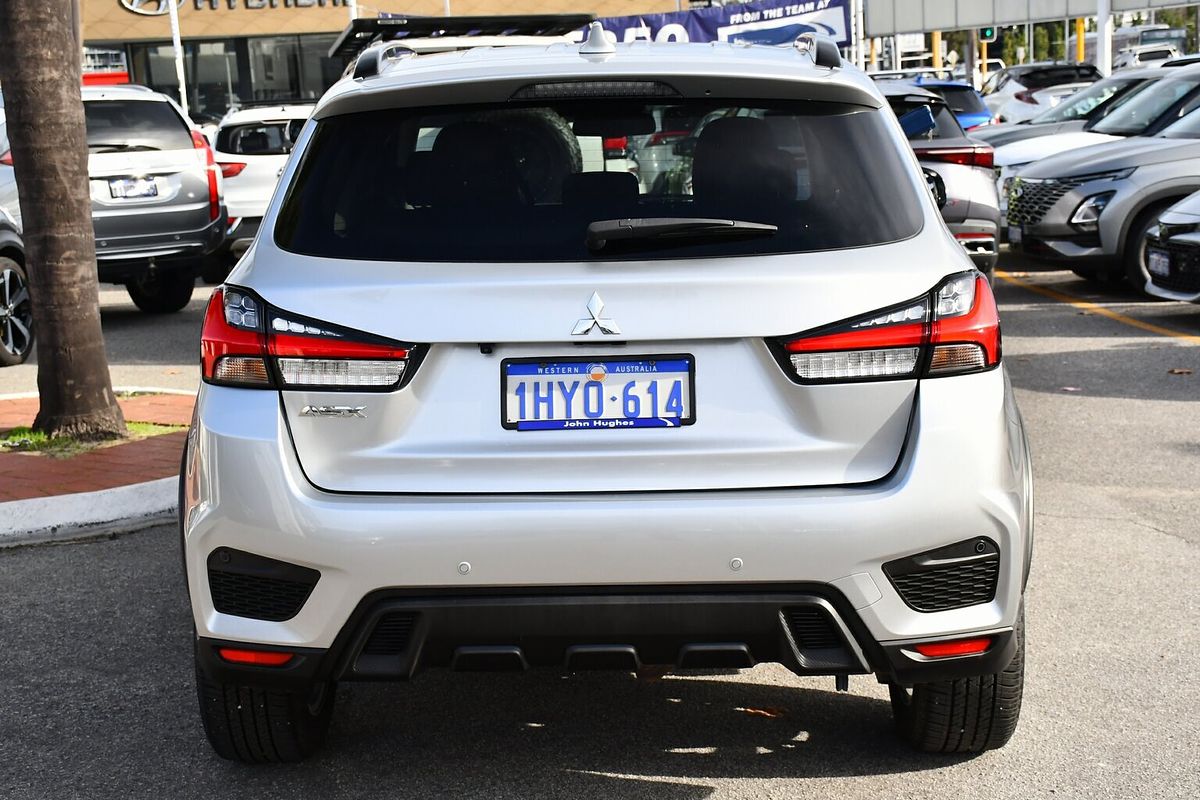 2023 Mitsubishi ASX LS XD