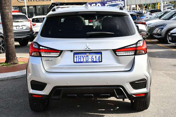 2023 Mitsubishi ASX LS XD