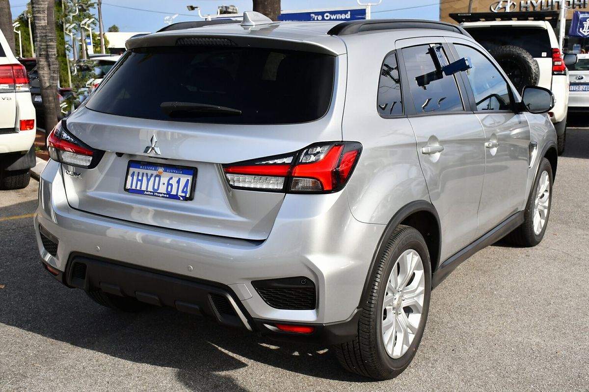 2023 Mitsubishi ASX LS XD