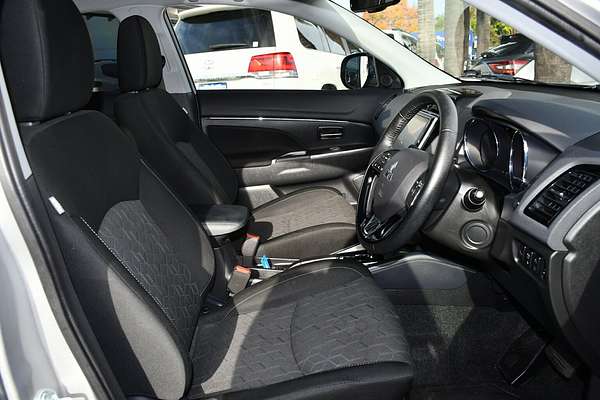 2023 Mitsubishi ASX LS XD