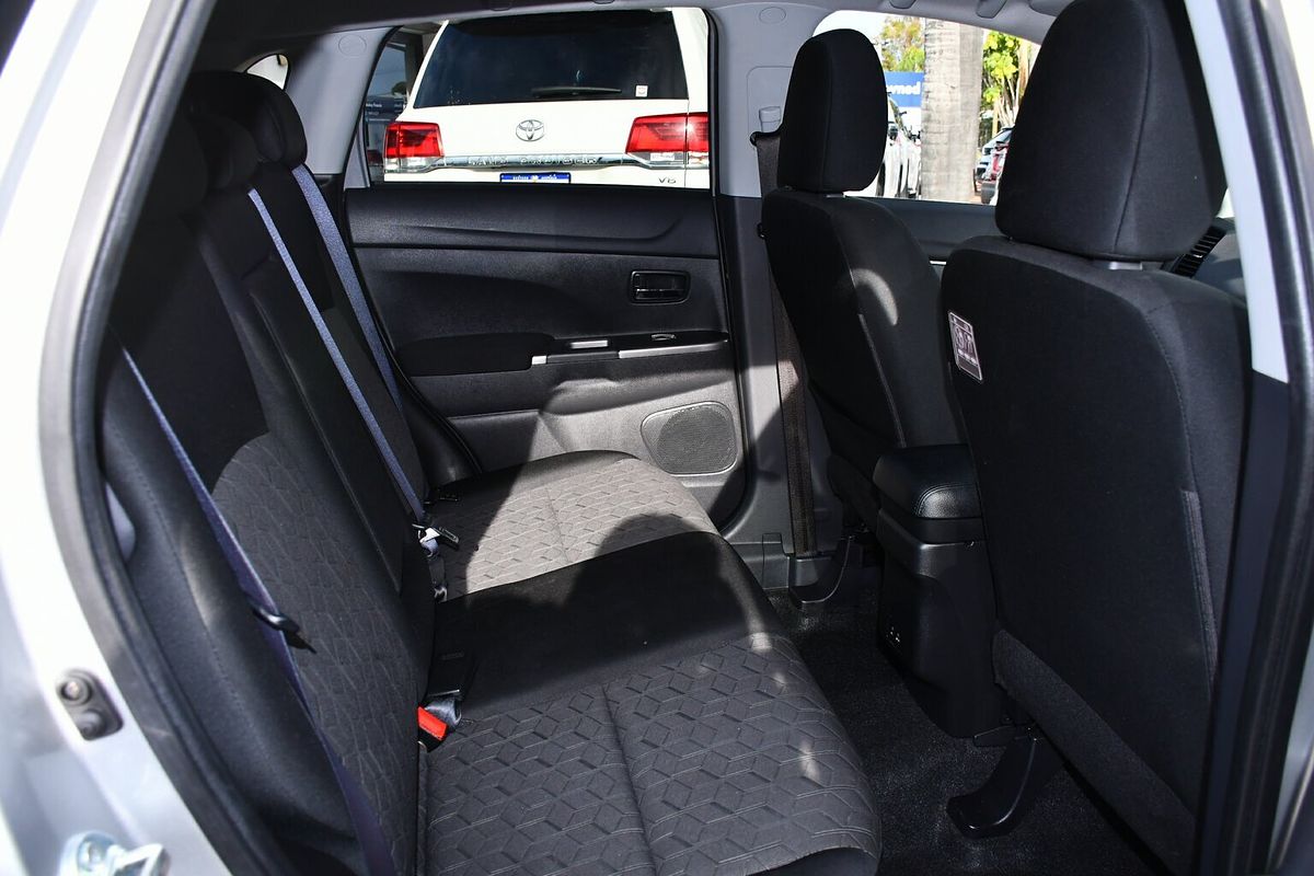 2023 Mitsubishi ASX LS XD