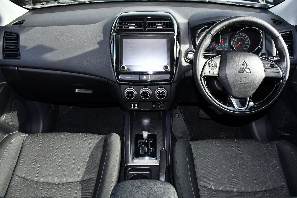 2023 Mitsubishi ASX LS XD