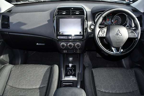 2023 Mitsubishi ASX LS XD