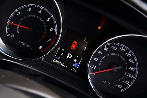 2023 Mitsubishi ASX LS XD