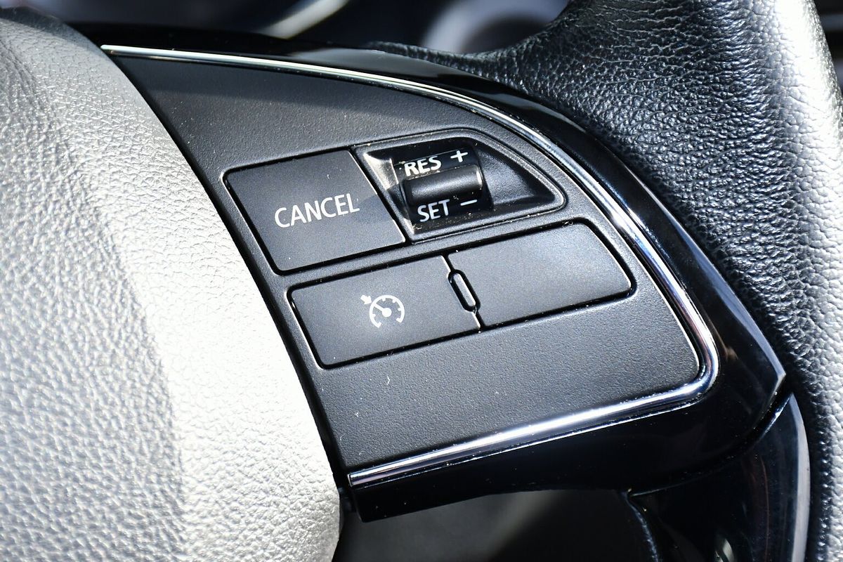 2023 Mitsubishi ASX LS XD