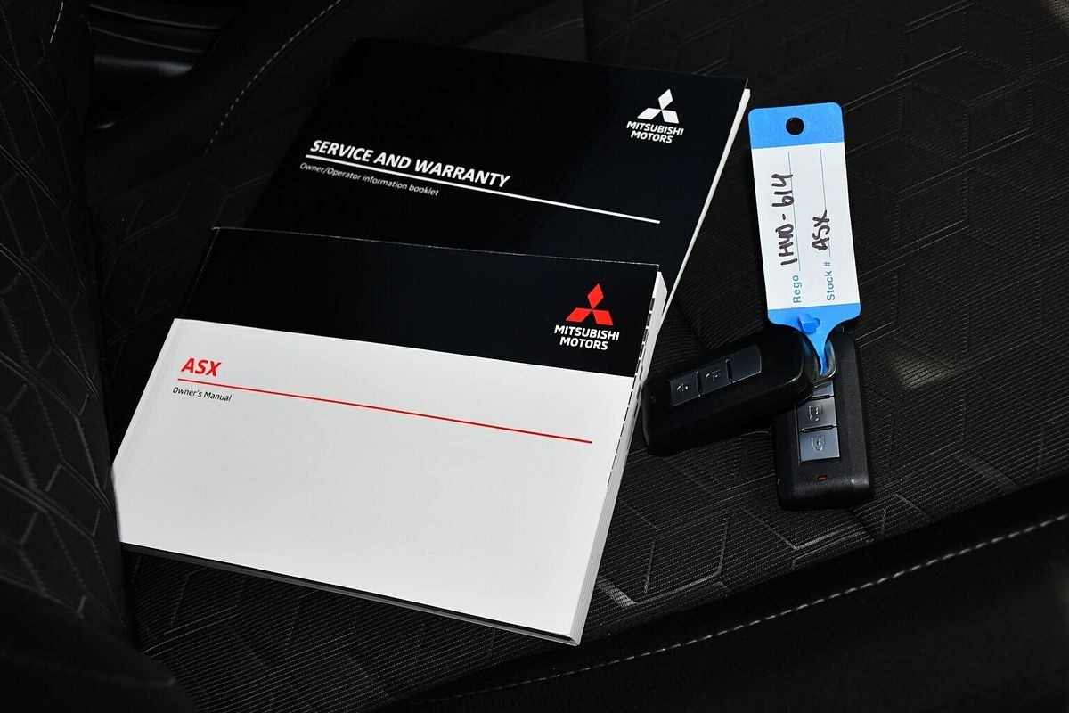 2023 Mitsubishi ASX LS XD