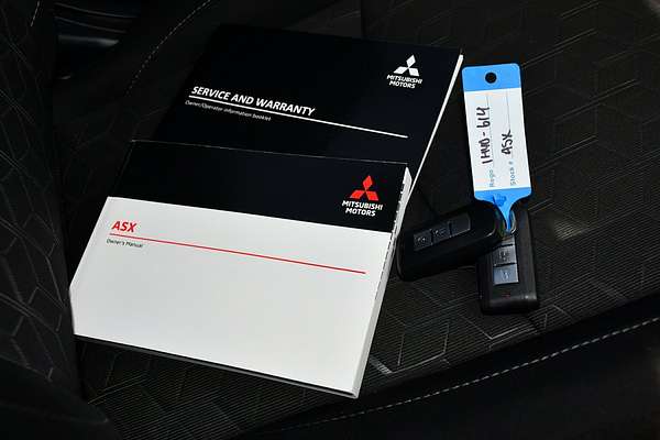 2023 Mitsubishi ASX LS XD
