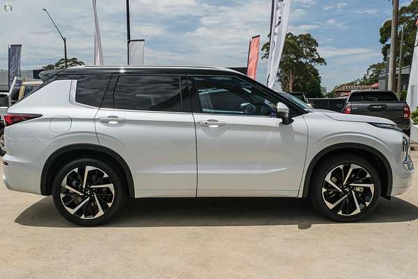 2025 Mitsubishi Outlander Exceed Tourer ZM AWD