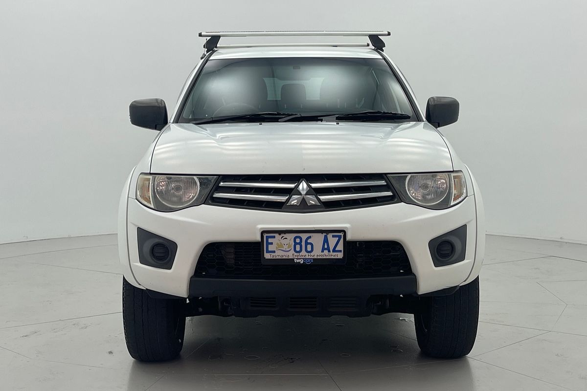2014 Mitsubishi Triton GLX MN 4X4