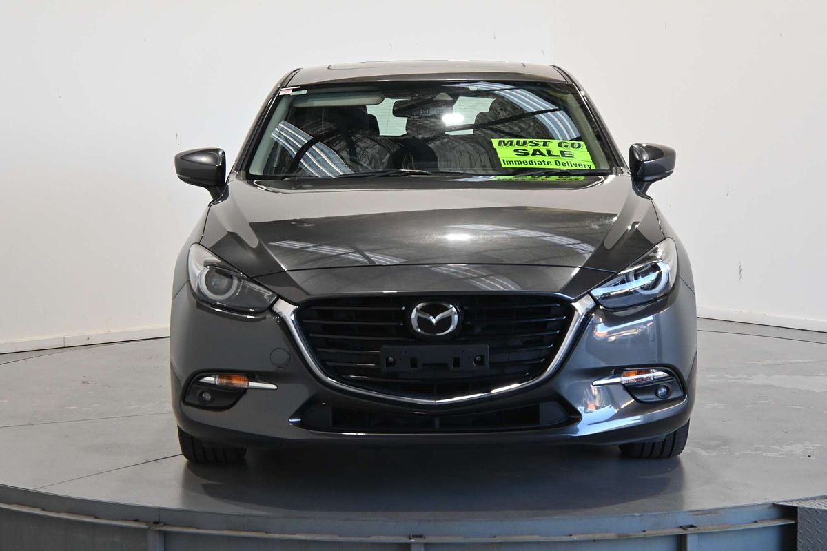 2018 Mazda 3 SP25 Astina BN Series