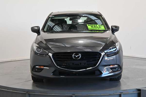 2018 Mazda 3 SP25 Astina BN Series