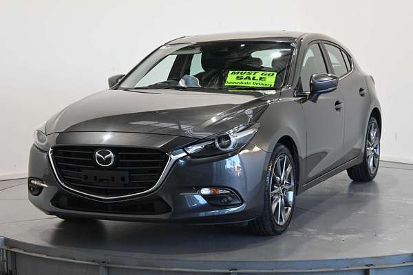 2018 Mazda 3 SP25 Astina BN Series