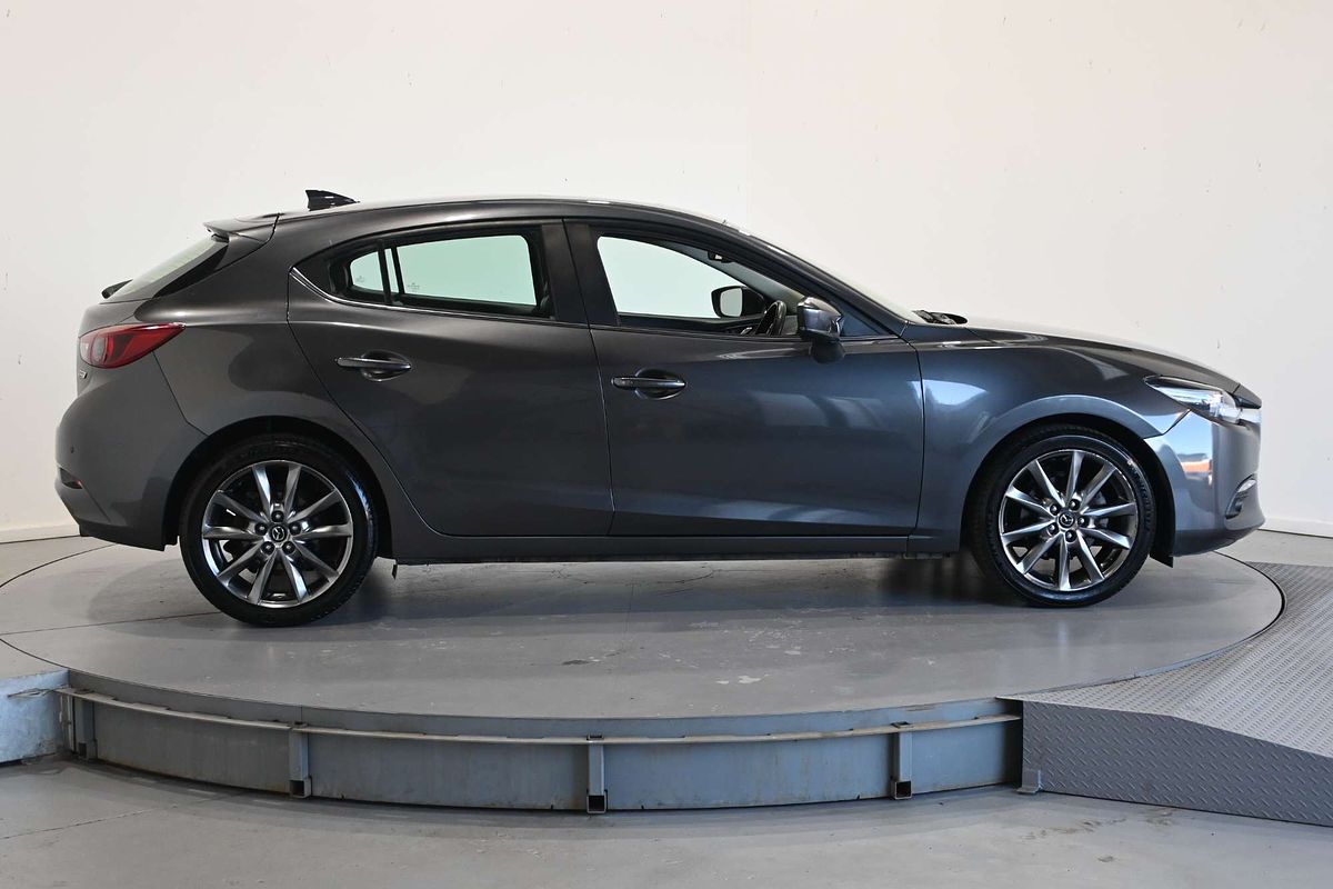 2018 Mazda 3 SP25 Astina BN Series