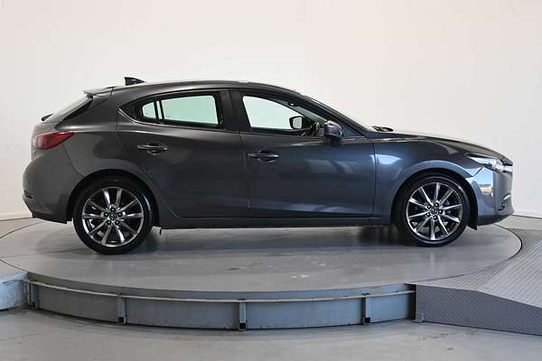 2018 Mazda 3 SP25 Astina BN Series