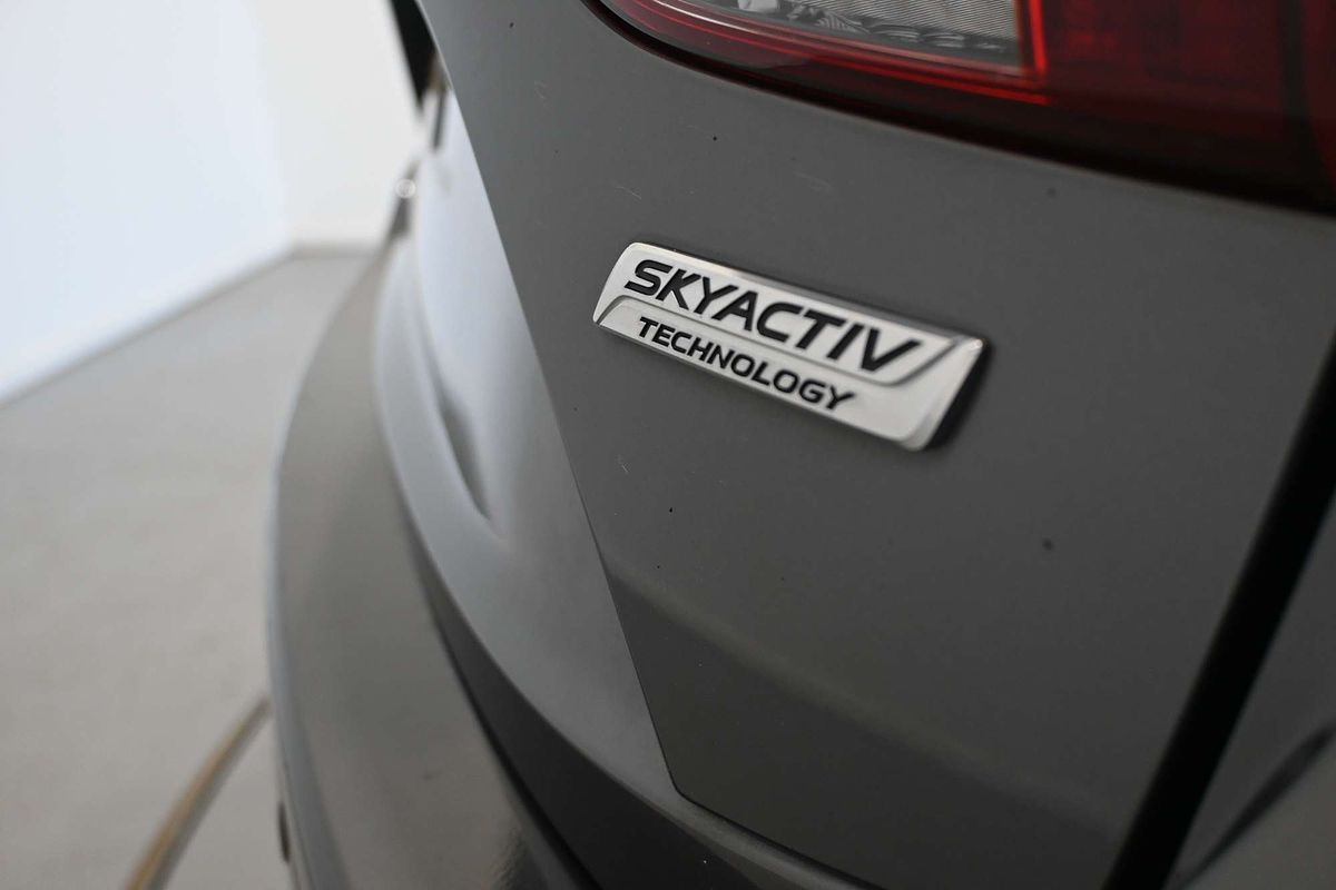 2018 Mazda 3 SP25 Astina BN Series