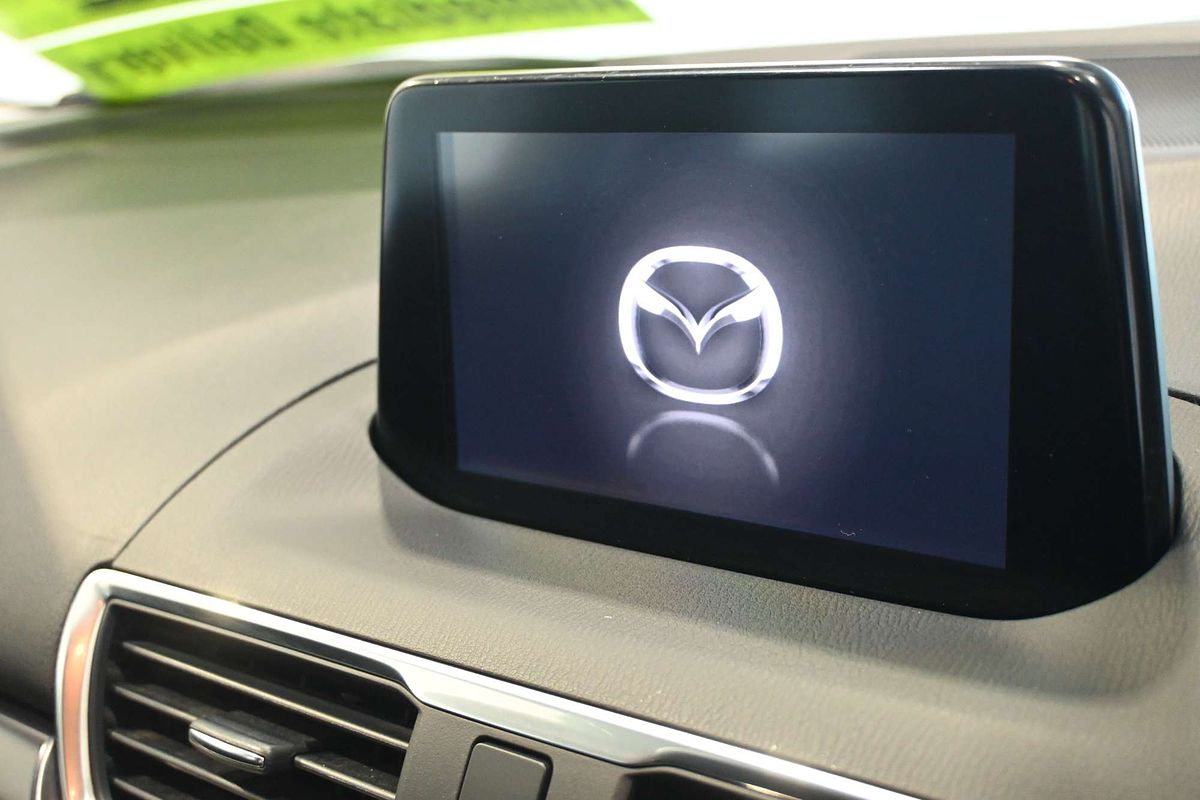 2018 Mazda 3 SP25 Astina BN Series
