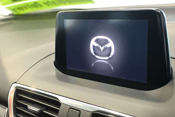 2018 Mazda 3 SP25 Astina BN Series