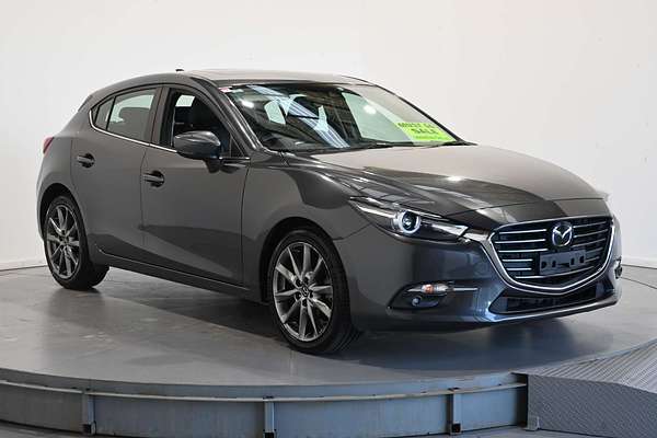2018 Mazda 3 SP25 Astina BN Series