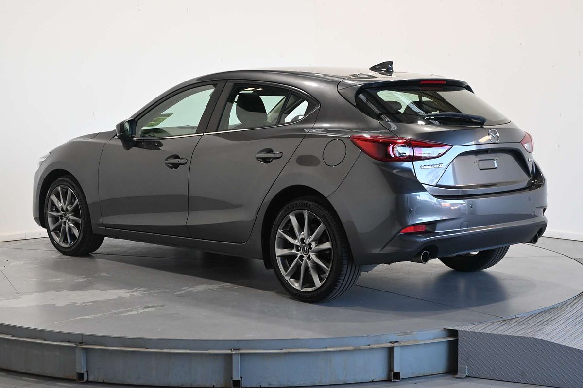 2018 Mazda 3 SP25 Astina BN Series