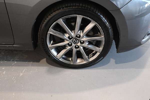 2018 Mazda 3 SP25 Astina BN Series