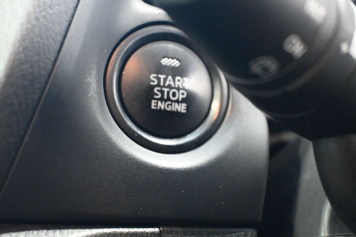 2018 Mazda 3 SP25 Astina BN Series