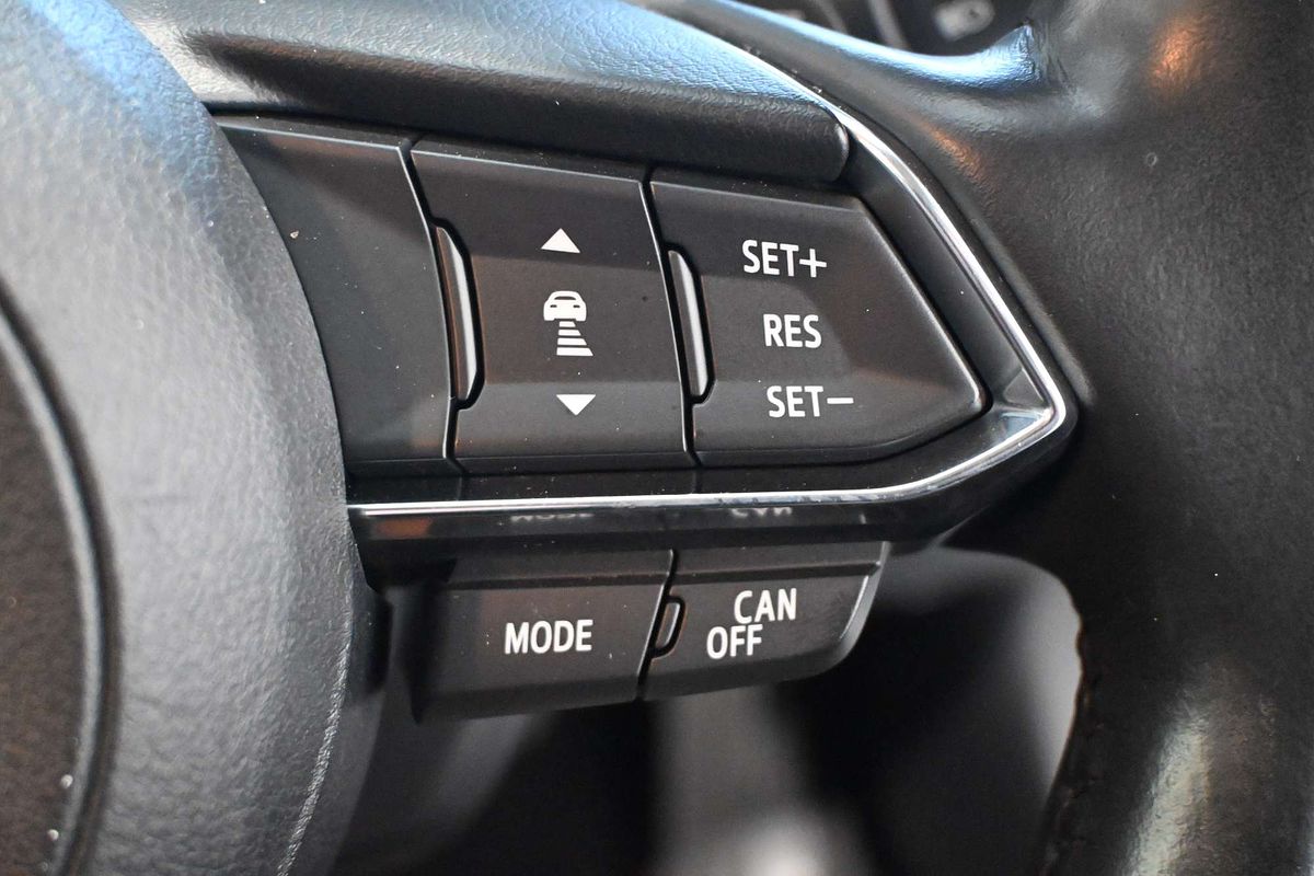 2018 Mazda 3 SP25 Astina BN Series