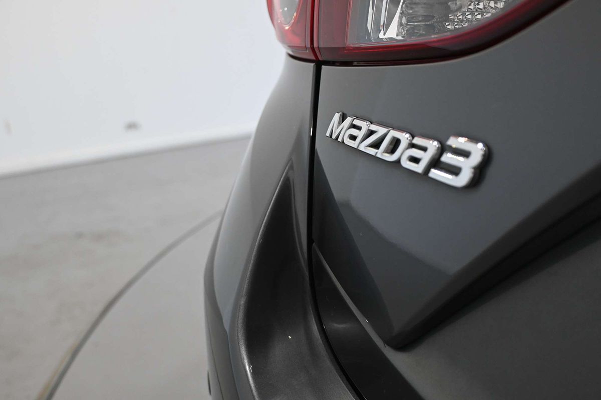 2018 Mazda 3 SP25 Astina BN Series
