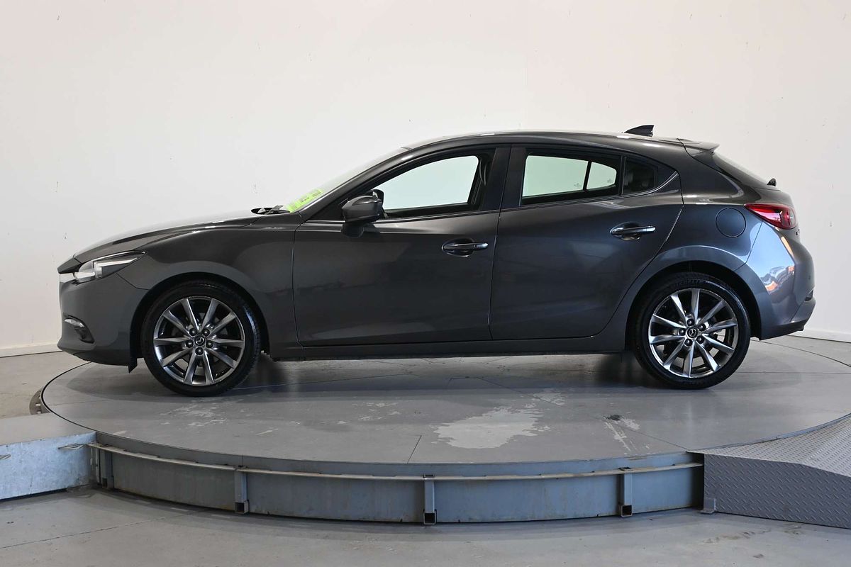 2018 Mazda 3 SP25 Astina BN Series
