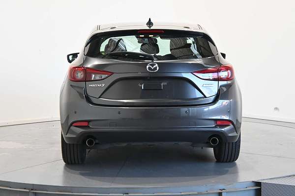 2018 Mazda 3 SP25 Astina BN Series