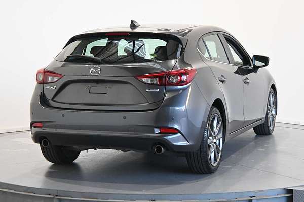 2018 Mazda 3 SP25 Astina BN Series
