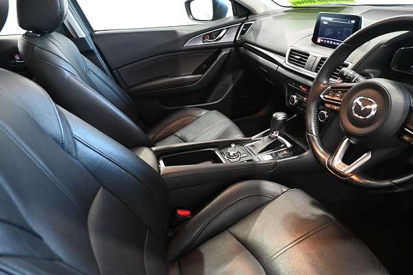 2018 Mazda 3 SP25 Astina BN Series