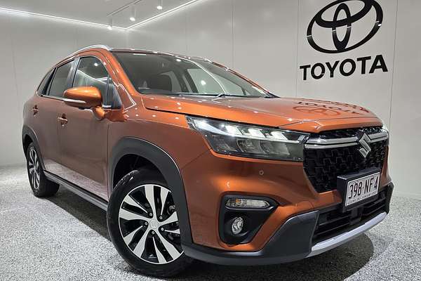 2023 Suzuki S-CROSS S-CROSS PLUS 2WD AK414FW3