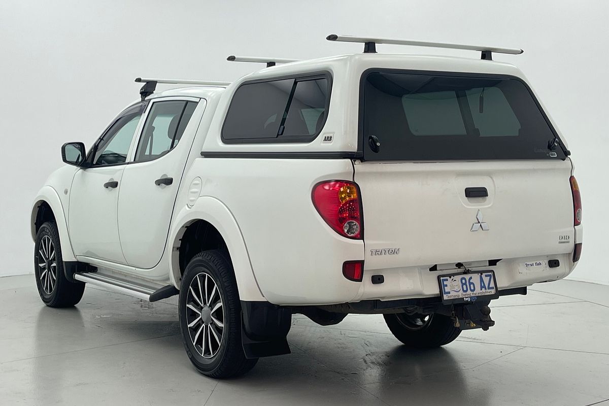 2014 Mitsubishi Triton GLX MN 4X4