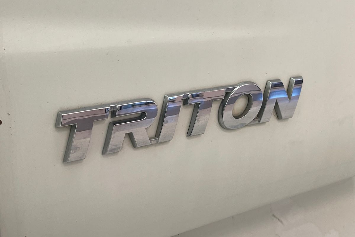 2014 Mitsubishi Triton GLX MN 4X4