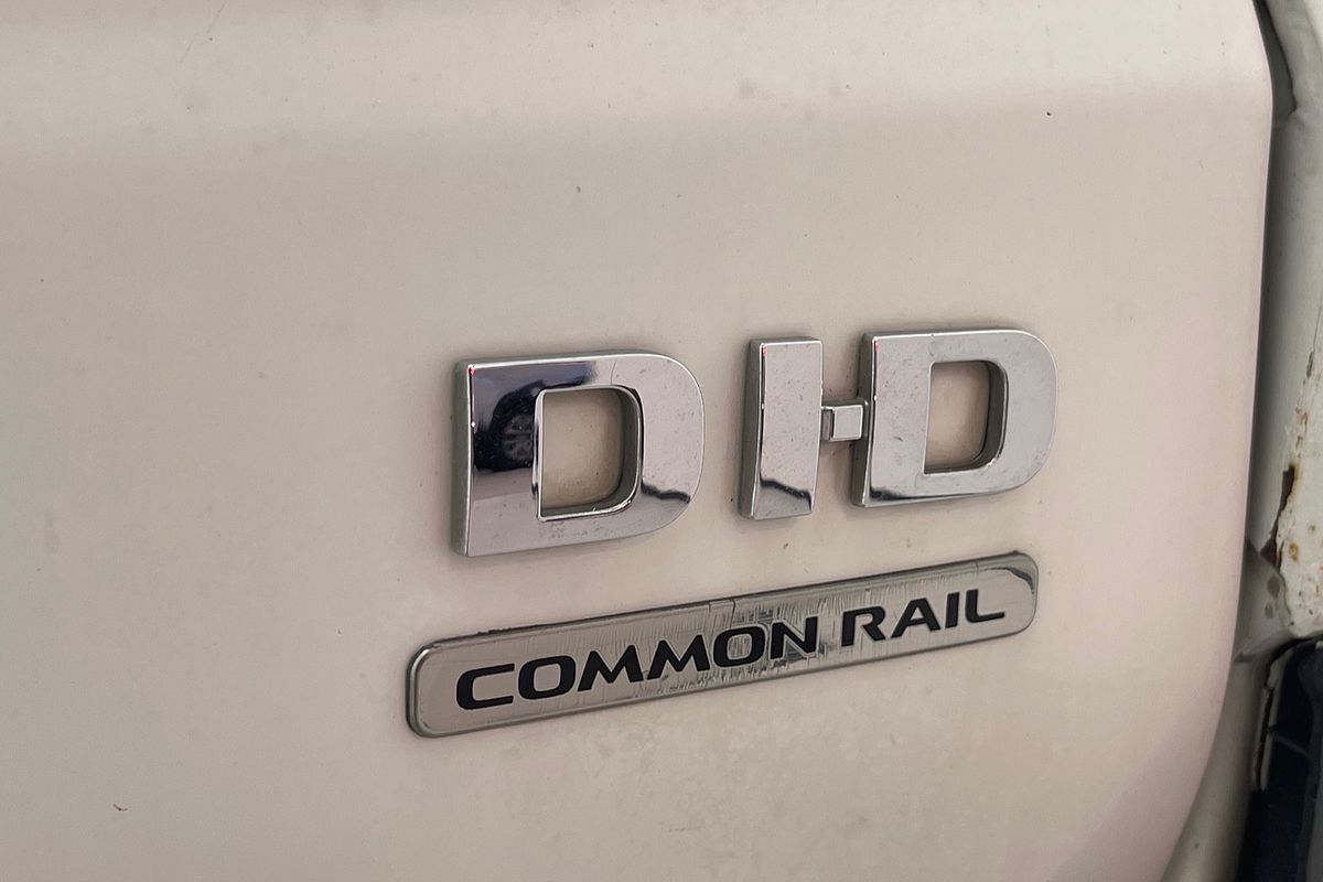 2014 Mitsubishi Triton GLX MN 4X4