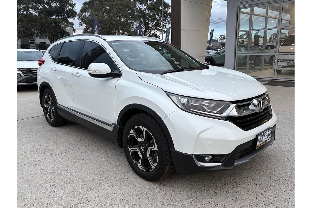 2018 Honda CR-V VTi-S RW