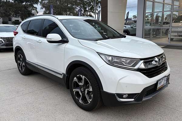 2018 Honda CR-V VTi-S RW