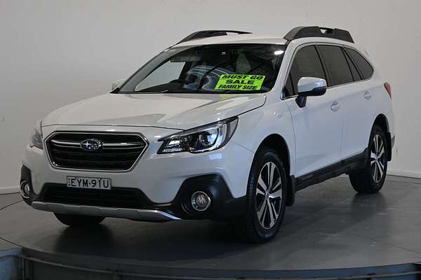 2018 Subaru OUTBACK 2.5i  AWD MY19