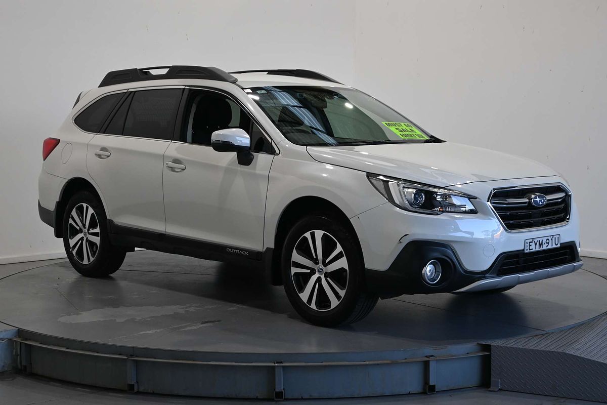 2018 Subaru OUTBACK 2.5i  AWD MY19