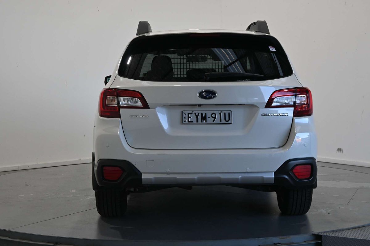 2018 Subaru OUTBACK 2.5i  AWD MY19
