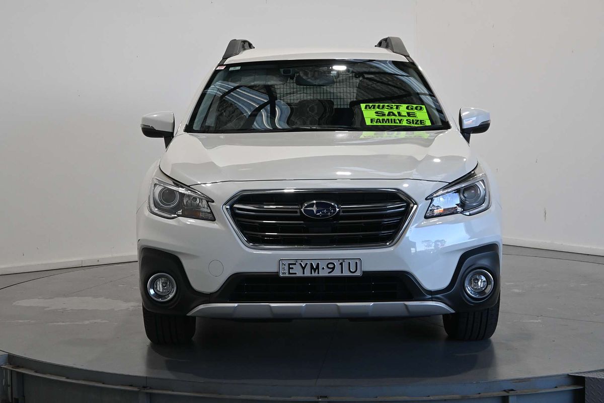 2018 Subaru OUTBACK 2.5i  AWD MY19