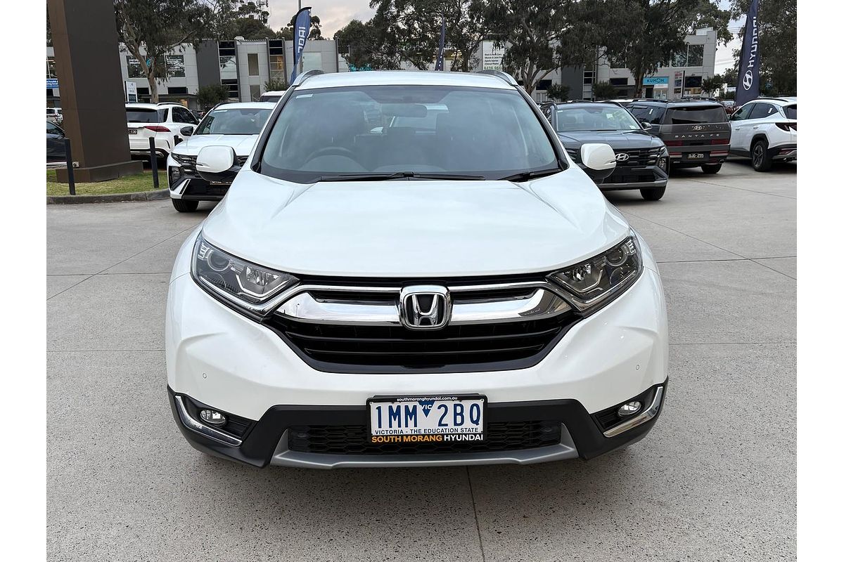 2018 Honda CR-V VTi-S RW