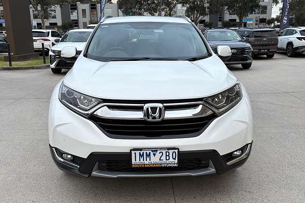 2018 Honda CR-V VTi-S RW
