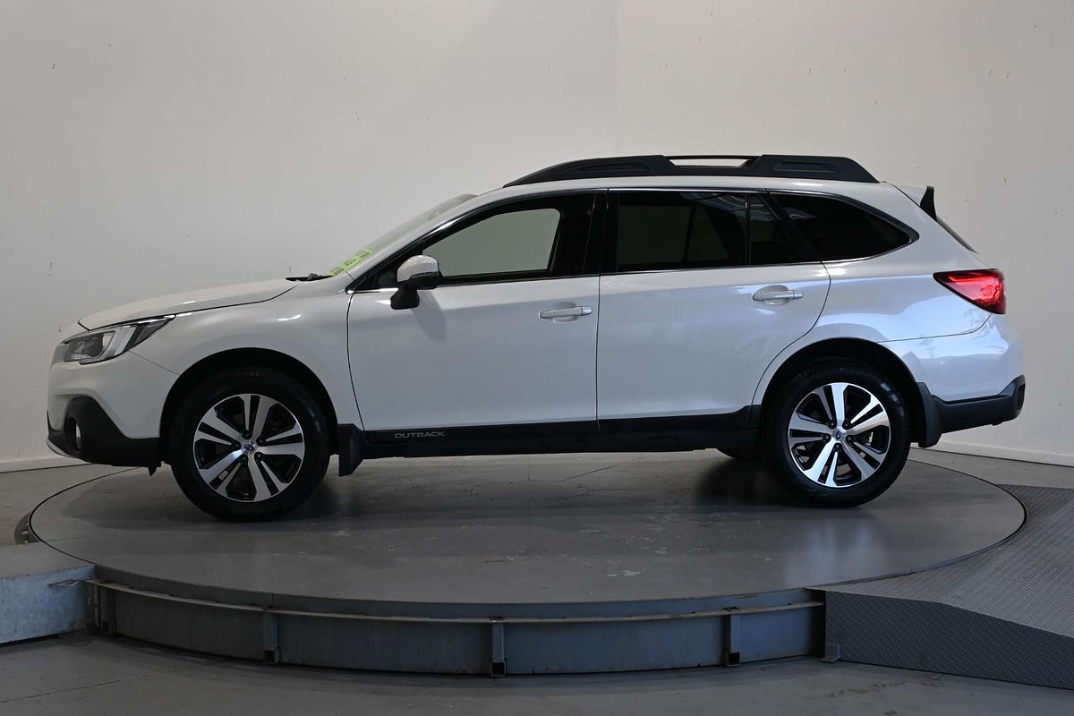 2018 Subaru OUTBACK 2.5i  AWD MY19