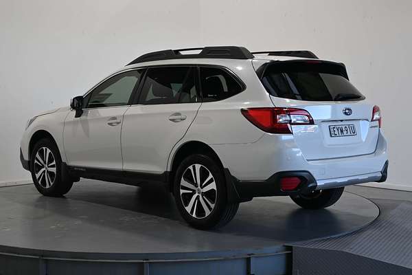 2018 Subaru OUTBACK 2.5i  AWD MY19