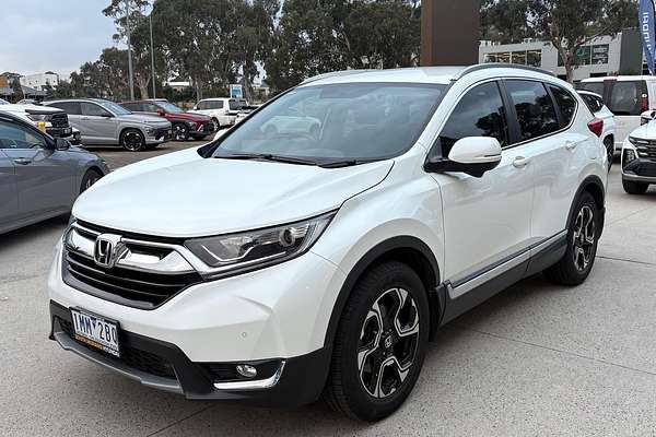 2018 Honda CR-V VTi-S RW